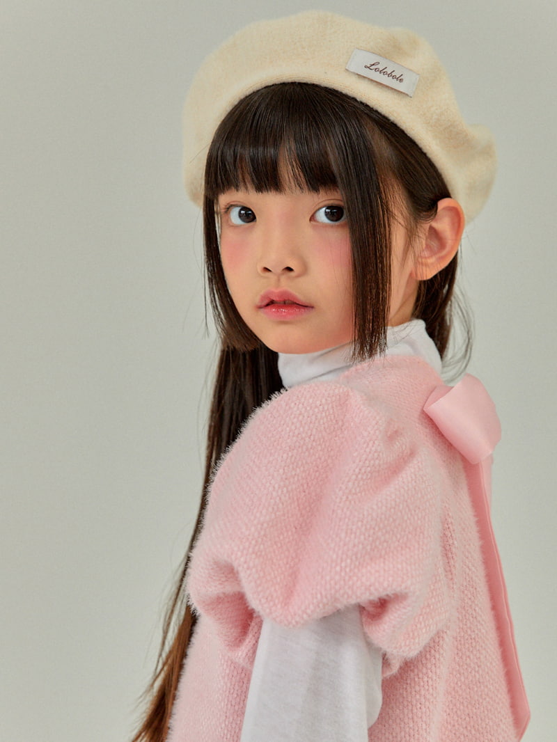 A-Market - Korean Children Fashion - #todddlerfashion - Puff One-piece - 10