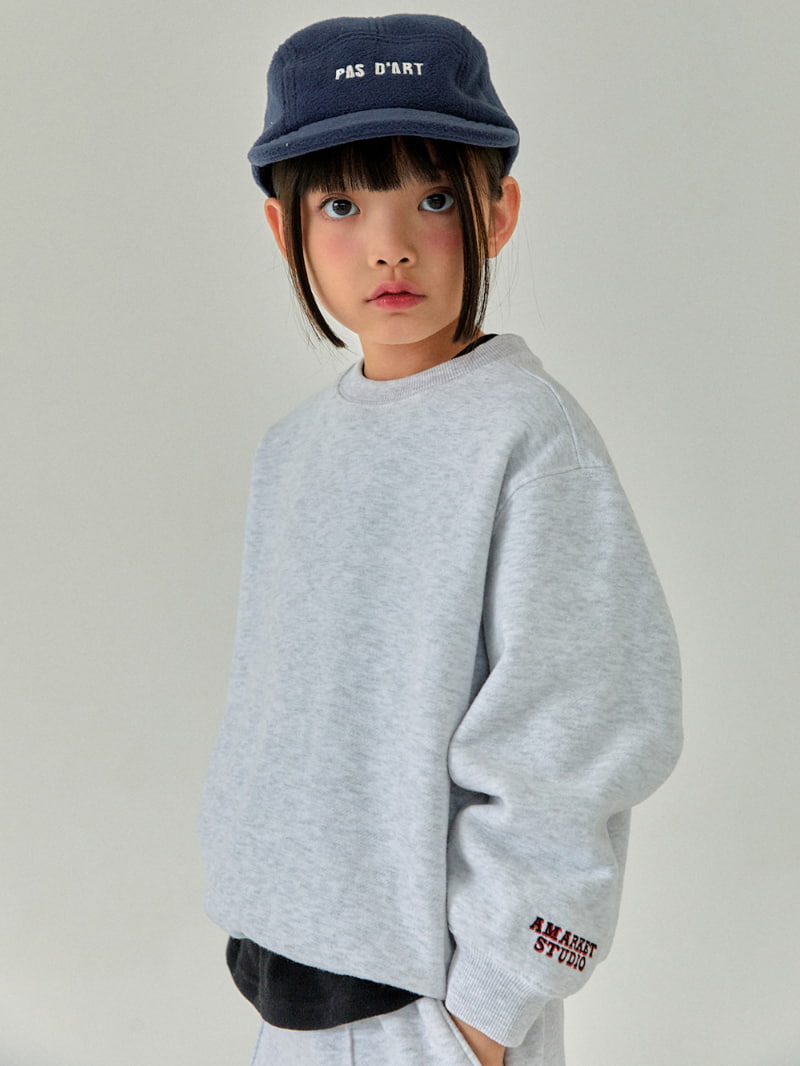 A-Market - Korean Children Fashion - #toddlerclothing - Pas Fleece Hat - 2