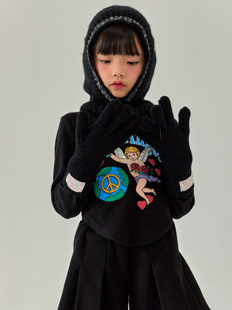 A-Market - Korean Children Fashion - #toddlerclothing - Basic Gloves - 12