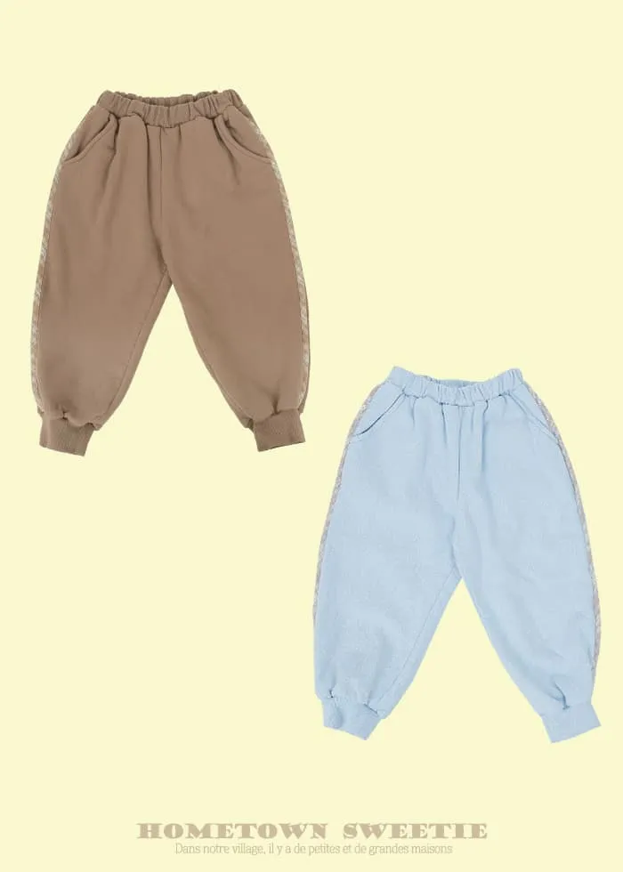 Amber - Korean Children Fashion - #Kfashion4kids - Boom Jogger Pants