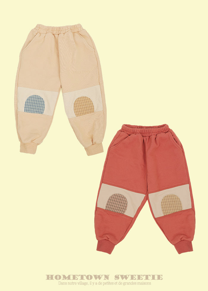 Amber - Korean Children Fashion - #designkidswear - Jello Jogger Pants