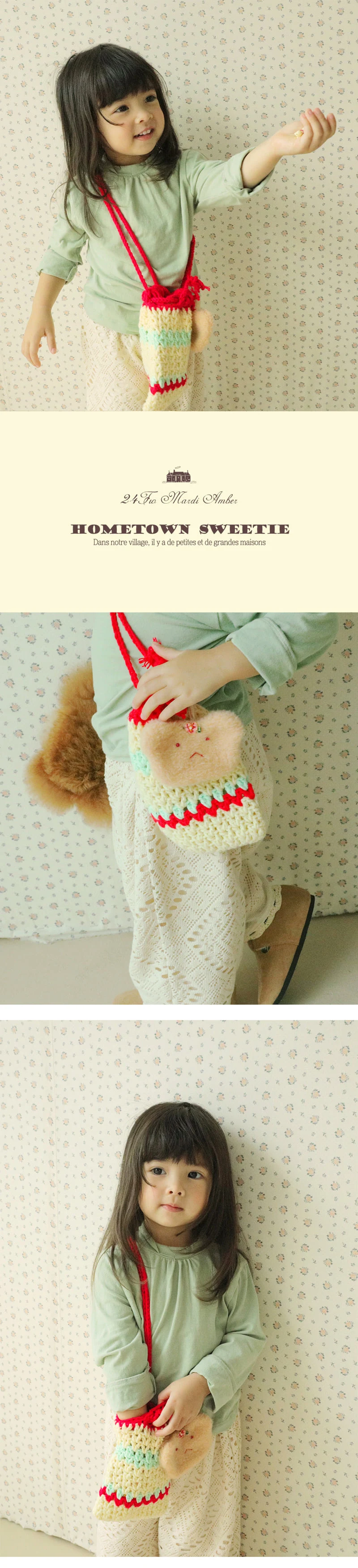 Amber - Korean Children Fashion - #discoveringself - Coco Mini Bag - 2