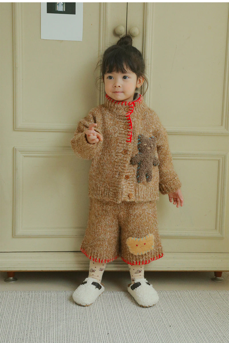 Amber - Korean Children Fashion - #fashionkids - Lulu Knit Pants - 6