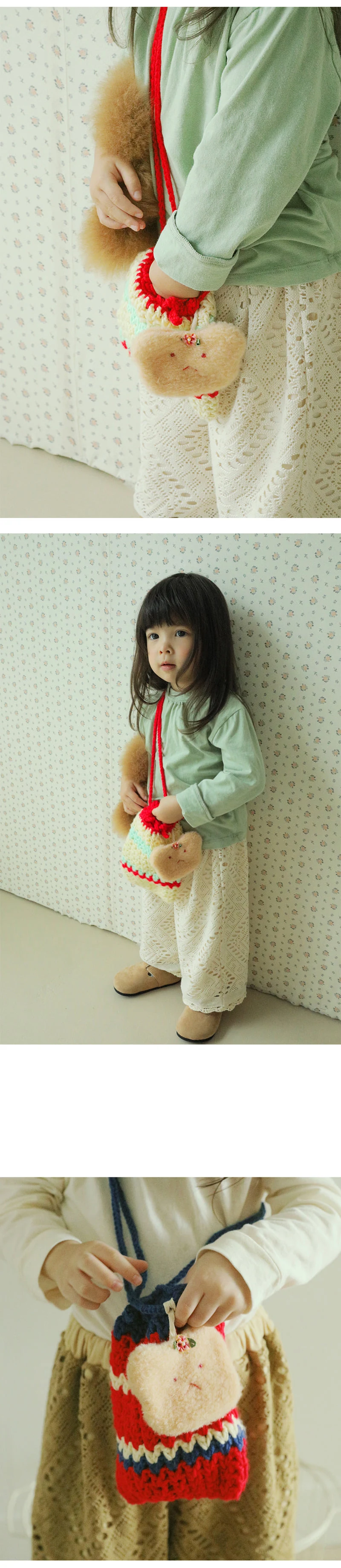 Amber - Korean Children Fashion - #fashionkids - Coco Mini Bag - 3