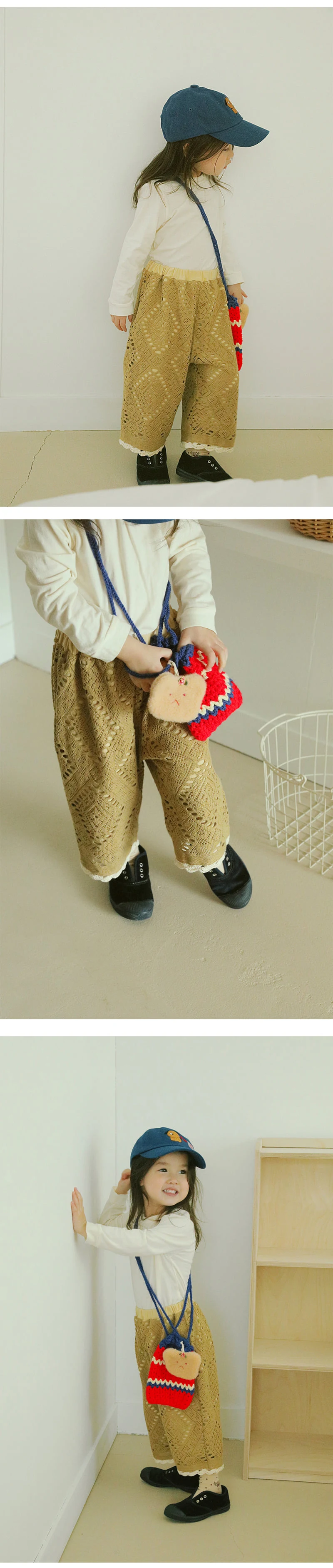 Amber - Korean Children Fashion - #fashionkids - Coco Mini Bag - 4