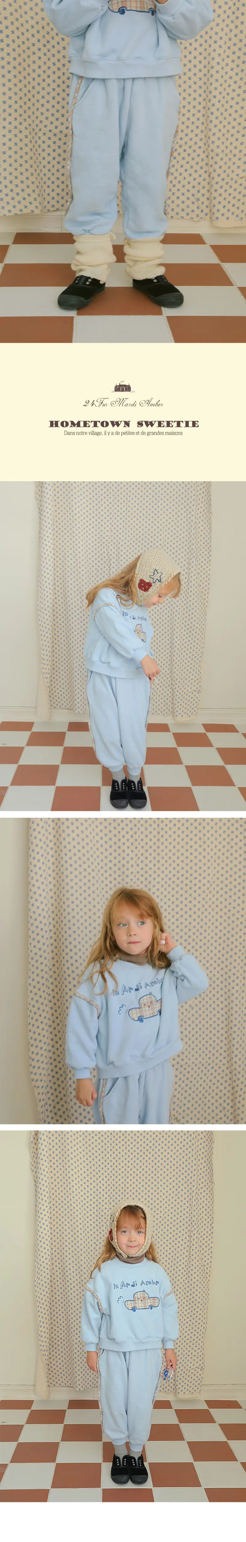 Amber - Korean Children Fashion - #littlefashionista - Boom Jogger Pants - 2