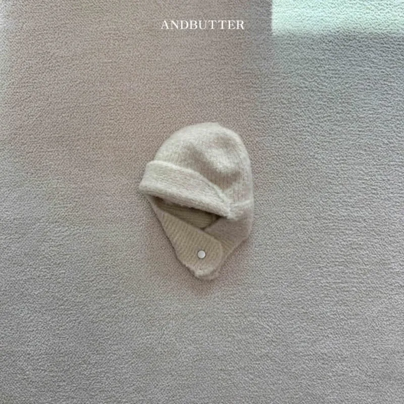 Andbutter - Korean Children Fashion - #designkidswear - QQ Beanie - 9