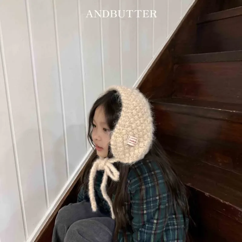 Andbutter - Korean Children Fashion - #designkidswear - Pom Pom Earmuffs - 9