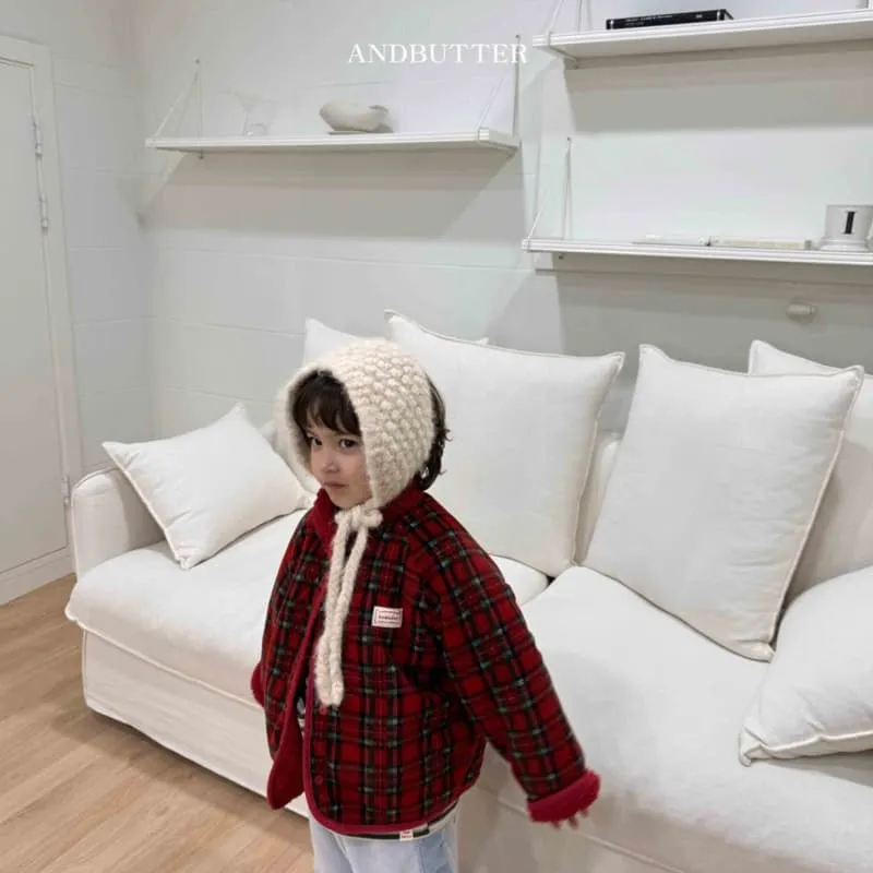 Andbutter - Korean Children Fashion - #discoveringself - Pom Pom Earmuffs - 10