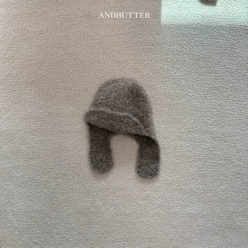 Andbutter - Korean Children Fashion - #fashionkids - QQ Beanie - 11