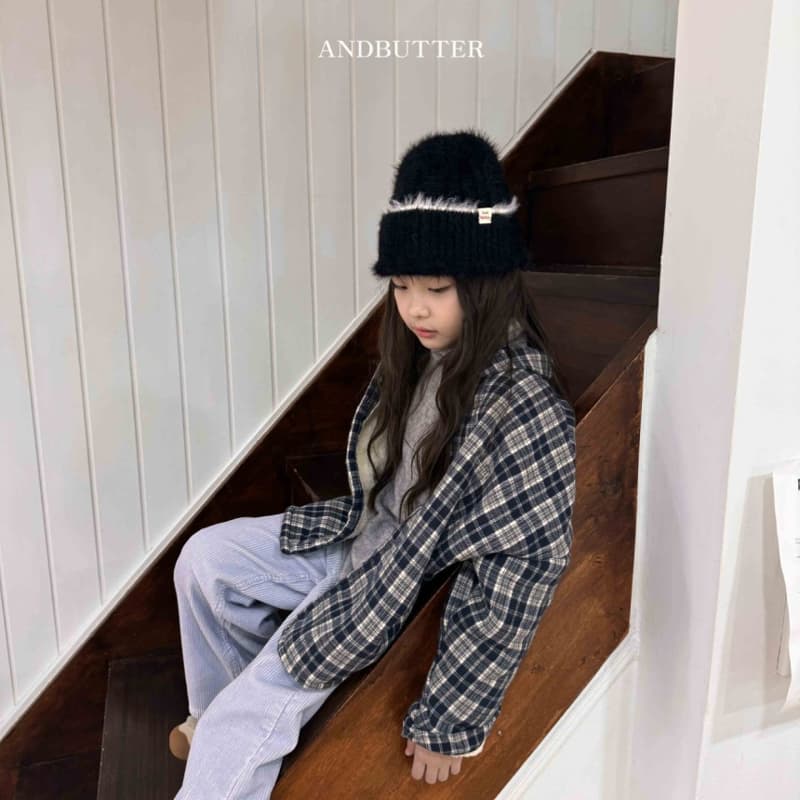 Andbutter - Korean Children Fashion - #fashionkids - Rani Beanie - 2