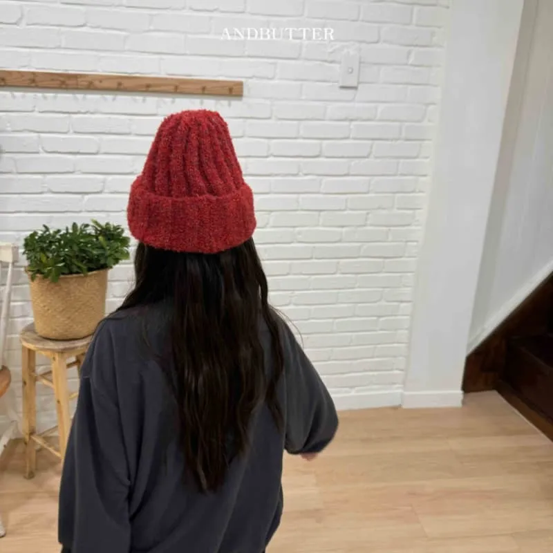 Andbutter - Korean Children Fashion - #prettylittlegirls - Popping Beanie - 7