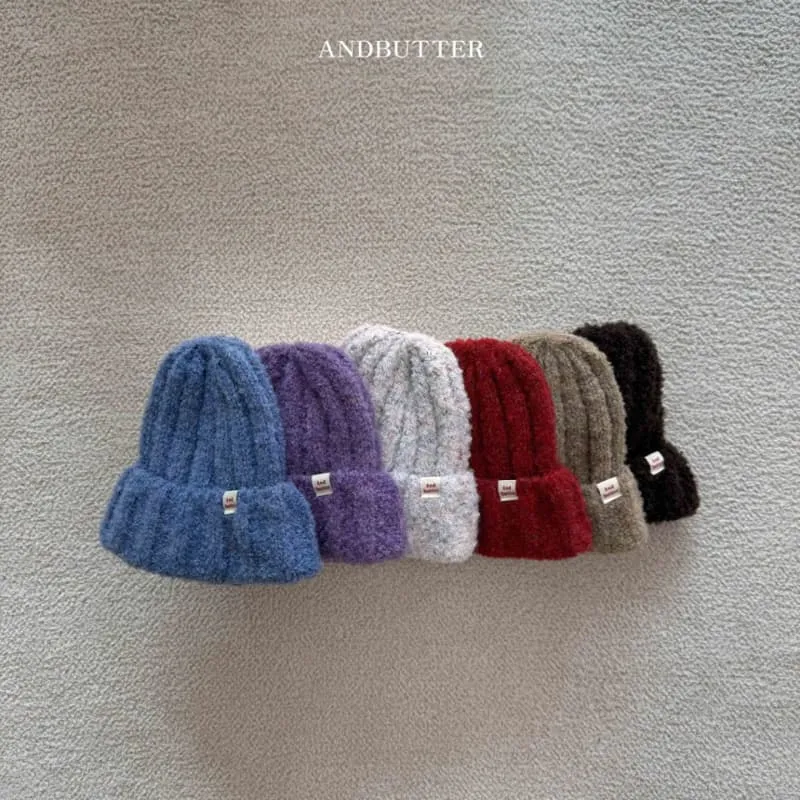 Andbutter - Korean Children Fashion - #stylishchildhood - Popping Beanie - 10