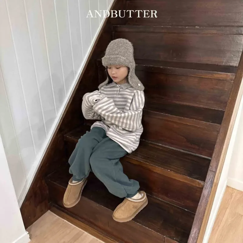 Andbutter - Korean Children Fashion - #stylishchildhood - QQ Beanie - 6