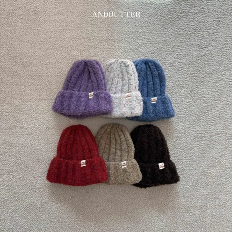 Andbutter - Korean Children Fashion - #toddlerclothing - Popping Beanie - 9