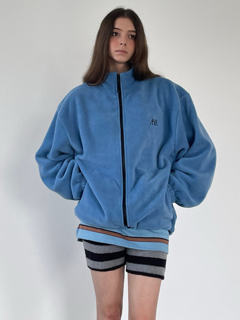 Another Avenue - Korean Women Fashion - #womensfashion - Miu Fleece Jacket - 11