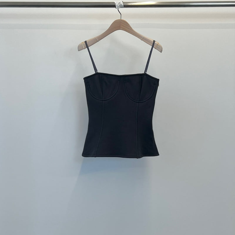 Another Avenue - Korean Women Fashion - #womensfashion - Line Tube Top - 5