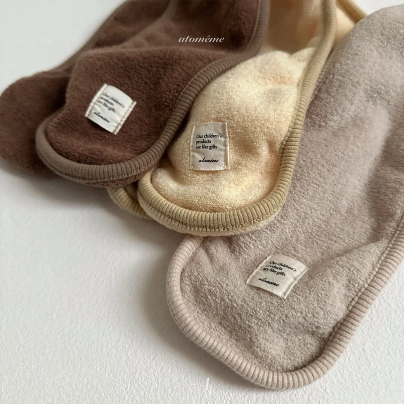 Atomeme - Korean Baby Fashion - #babyboutique - Soft Muffler