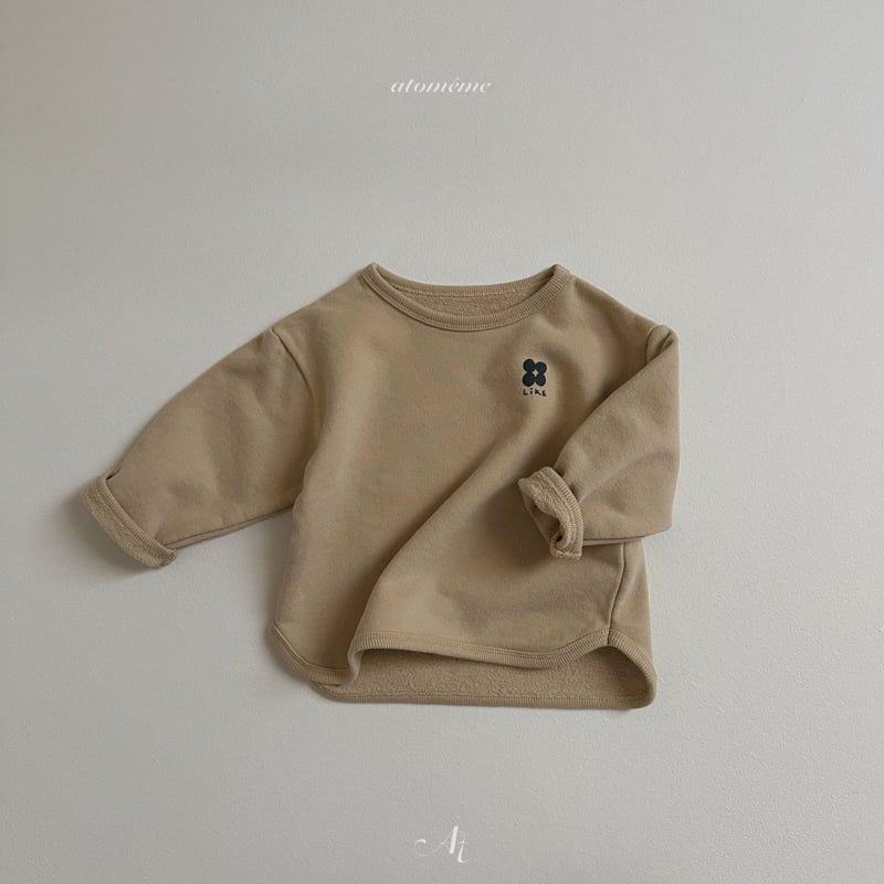 Atomeme - Korean Baby Fashion - #babyfever - Like Sweatshirt - 7