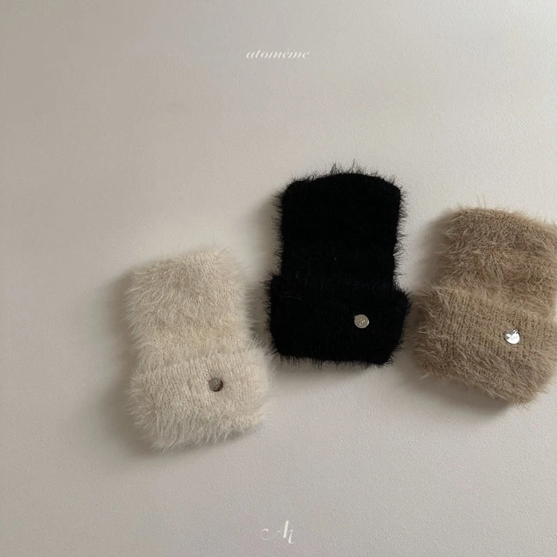 Atomeme - Korean Baby Fashion - #babylifestyle - Pound Beanie