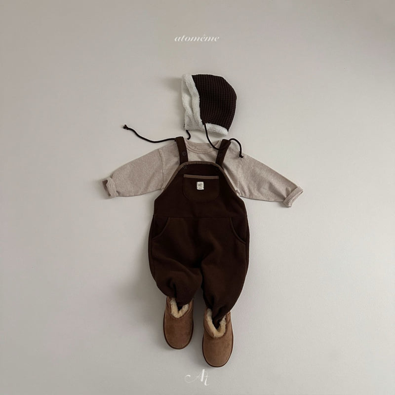 Atomeme - Korean Baby Fashion - #babyootd - Jane Bonnet - 10