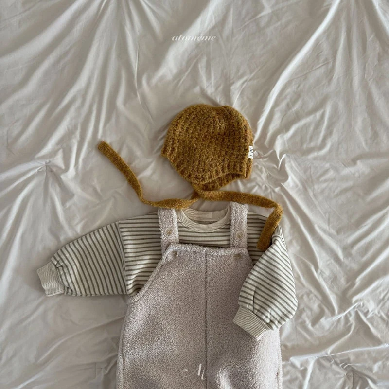 Atomeme - Korean Baby Fashion - #onlinebabyshop - Jetty Overall - 11