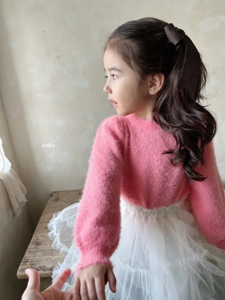 Azalea - Korean Children Fashion - #Kfashion4kids - Bly Soft Knit - 11