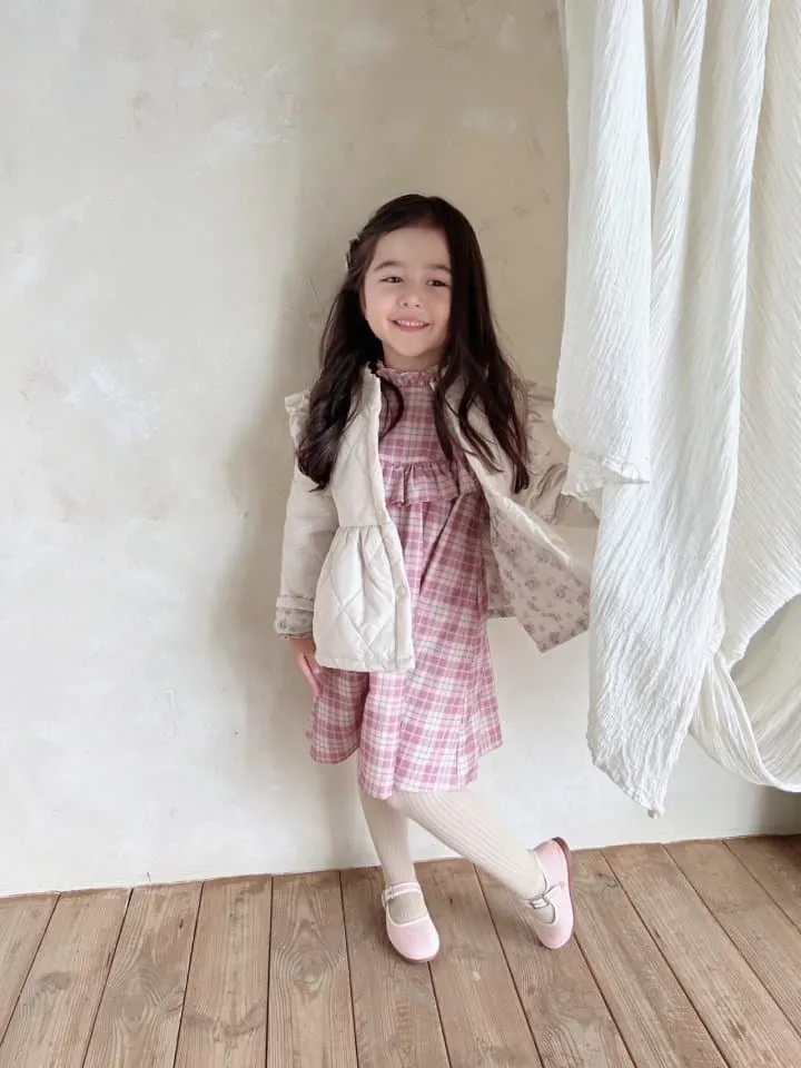 Azalea - Korean Children Fashion - #kidzfashiontrend - Diana padding - 4