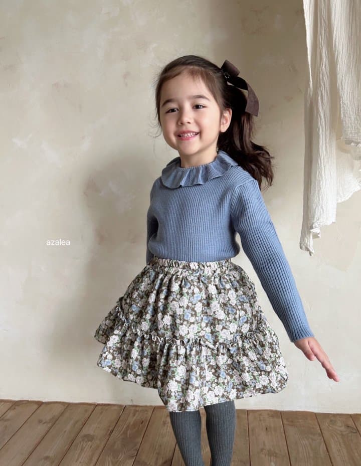 Azalea - Korean Children Fashion - #childofig - Lydia Skirt - 11