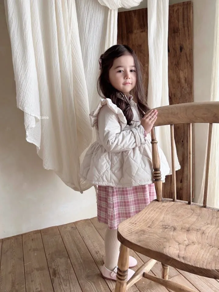 Azalea - Korean Children Fashion - #childofig - Diana padding - 9