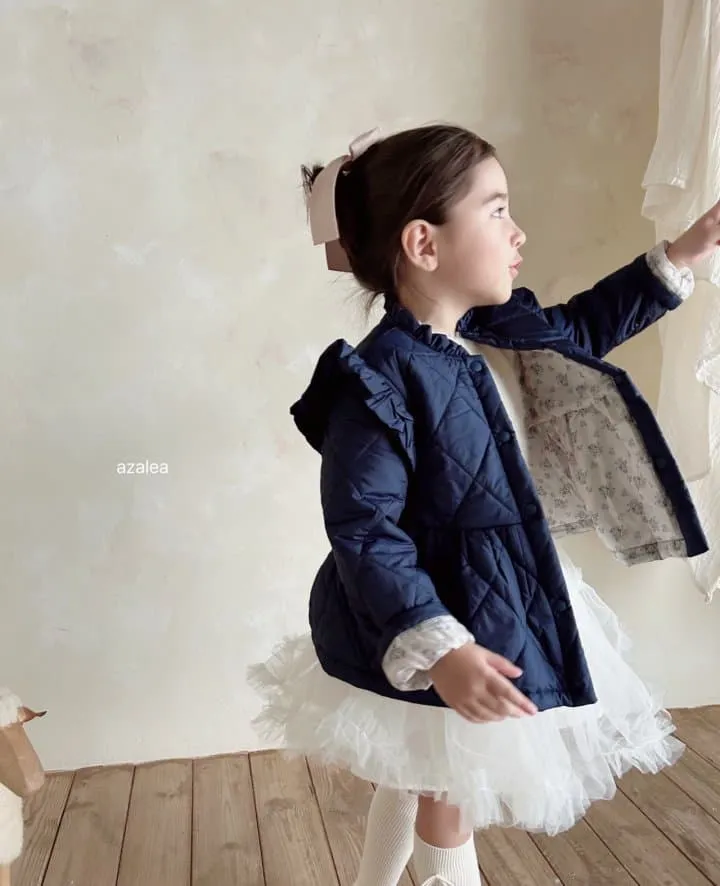 Azalea - Korean Children Fashion - #childrensboutique - Diana padding - 11