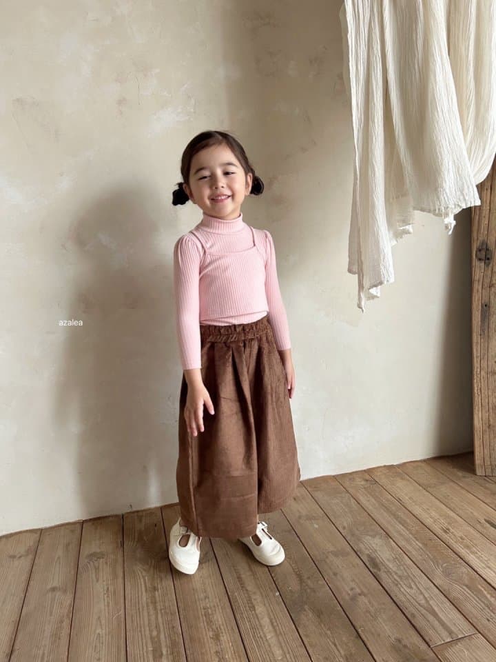 Azalea - Korean Children Fashion - #discoveringself - Bunny Layered Tee - 9