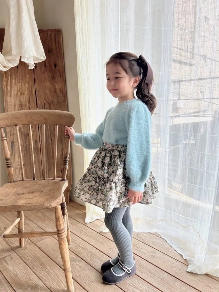 Azalea - Korean Children Fashion - #fashionkids - Bly Soft Knit - 7