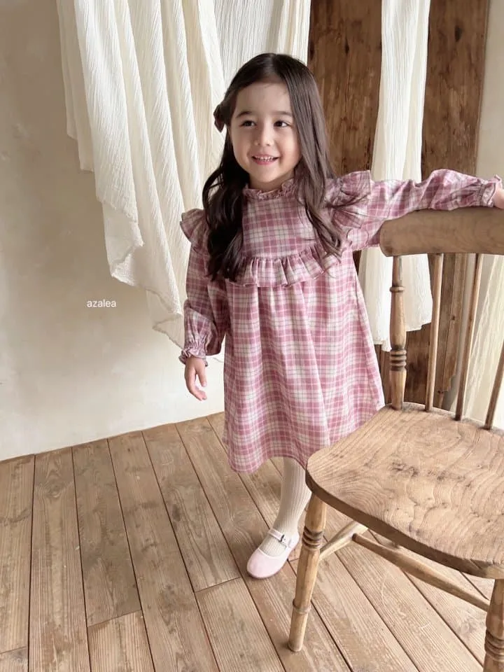 Azalea - Korean Children Fashion - #kidsshorts - Vanessa Frill One-Piece - 9