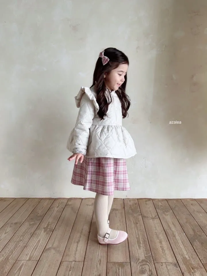 Azalea - Korean Children Fashion - #kidsshorts - Diana padding