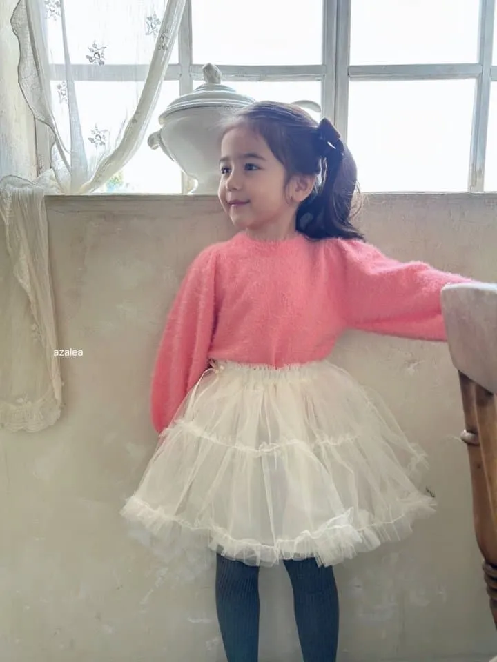 Azalea - Korean Children Fashion - #kidzfashiontrend - Bly Soft Knit - 10