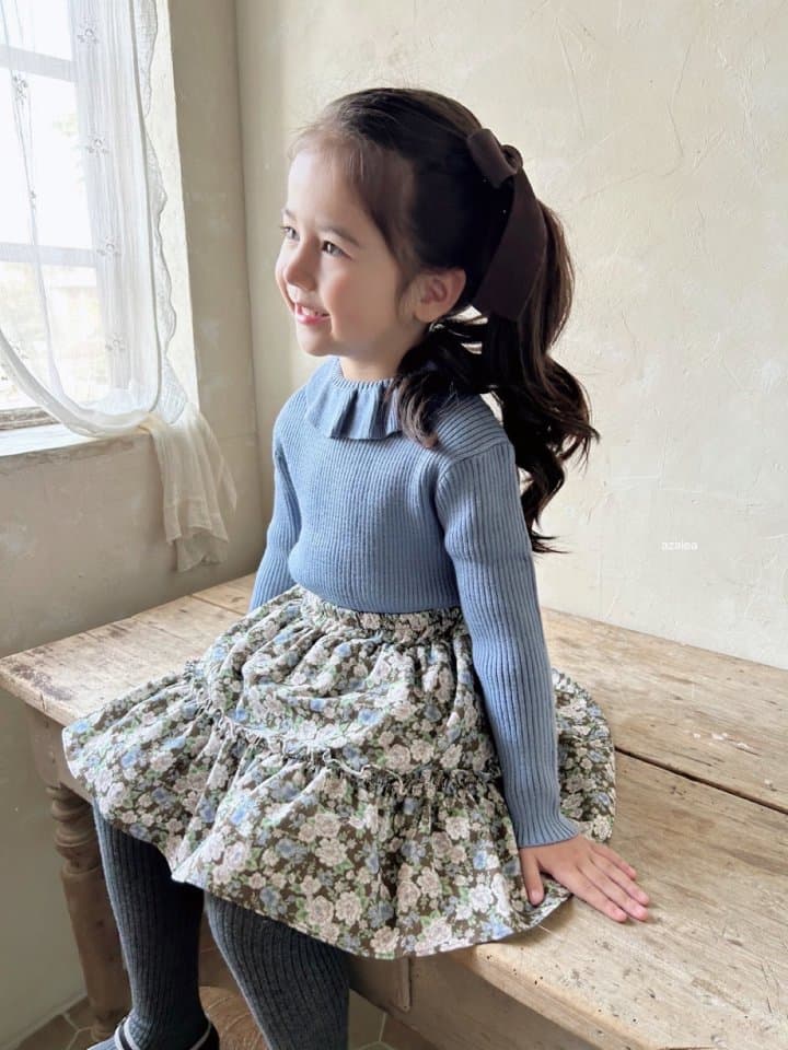 Azalea - Korean Children Fashion - #kidsstore - Lydia Skirt - 4