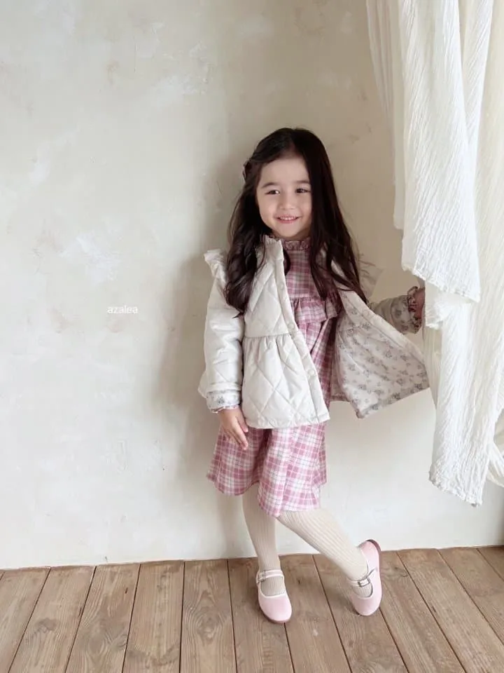 Azalea - Korean Children Fashion - #kidzfashiontrend - Diana padding - 3