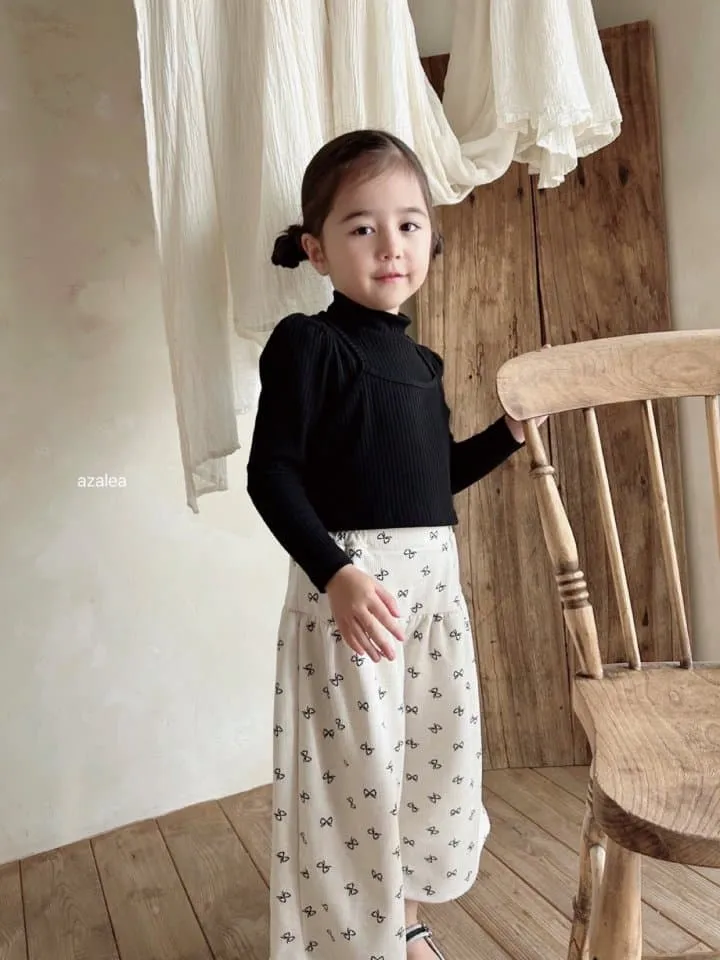 Azalea - Korean Children Fashion - #littlefashionista - Blooming Pants