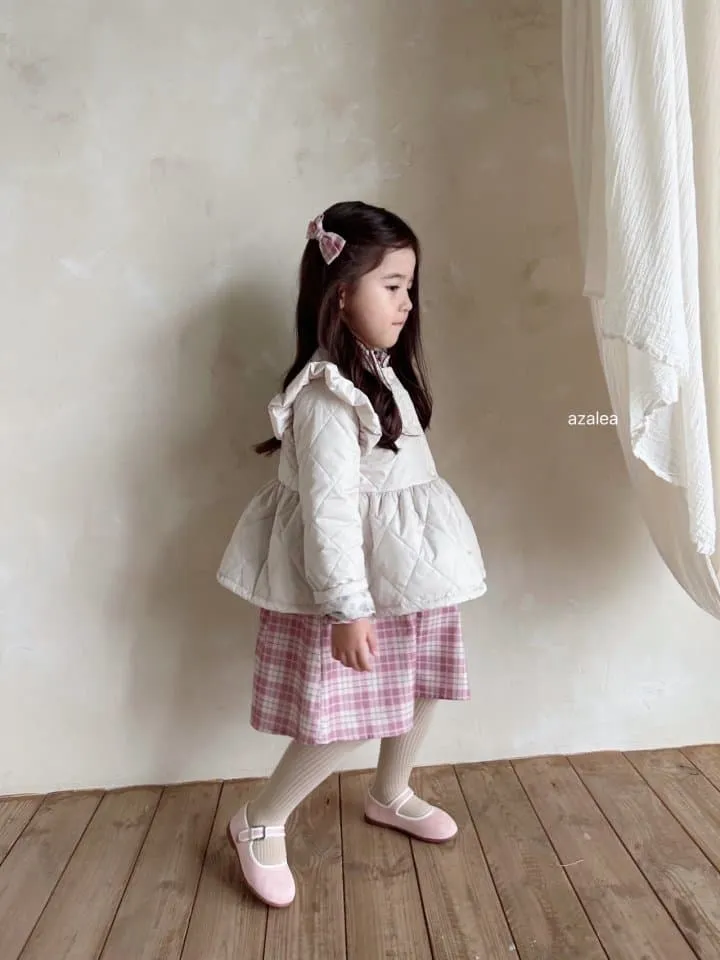 Azalea - Korean Children Fashion - #littlefashionista - Diana padding - 5