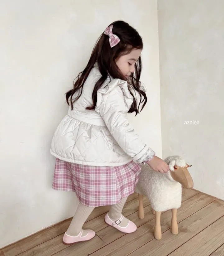 Azalea - Korean Children Fashion - #magicofchildhood - Diana padding - 6