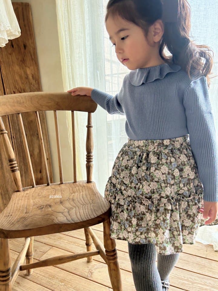 Azalea - Korean Children Fashion - #minifashionista - Lydia Skirt - 8