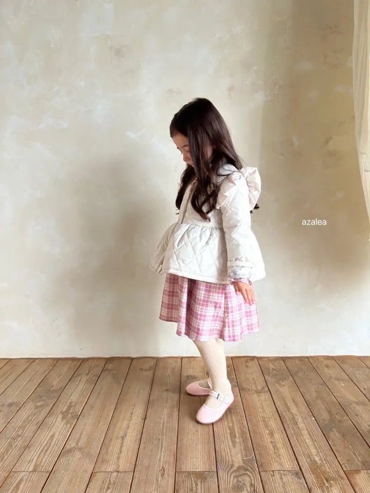 Azalea - Korean Children Fashion - #minifashionista - Diana padding - 7