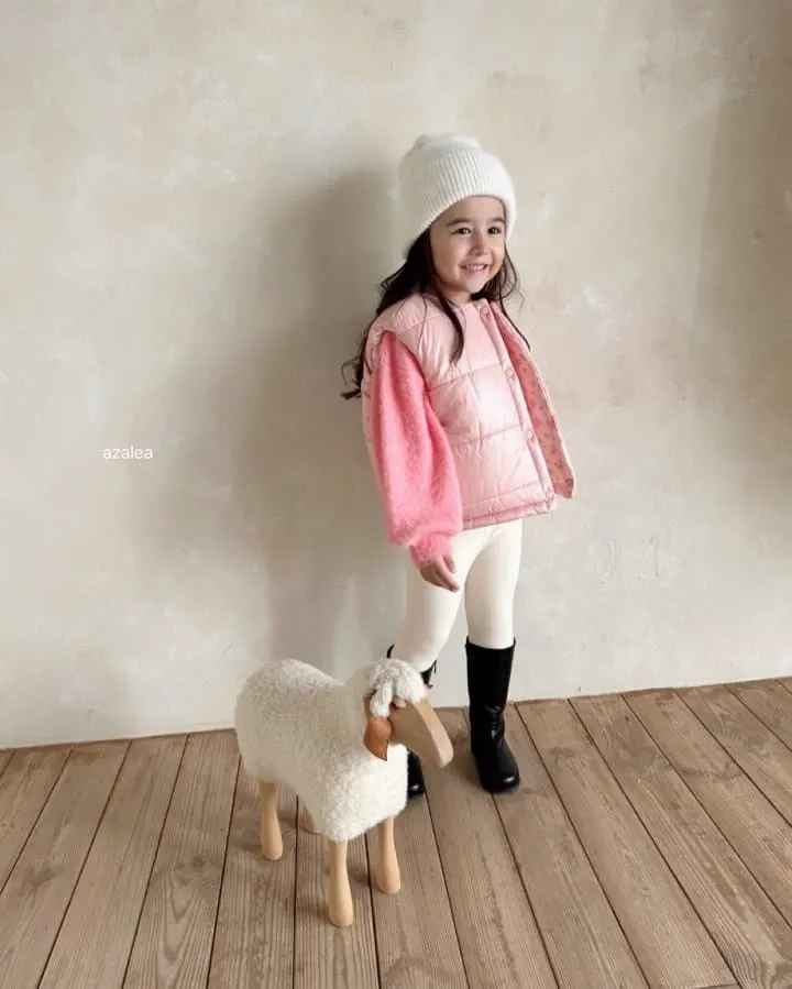 Azalea - Korean Children Fashion - #prettylittlegirls - Blossom Vest - 11