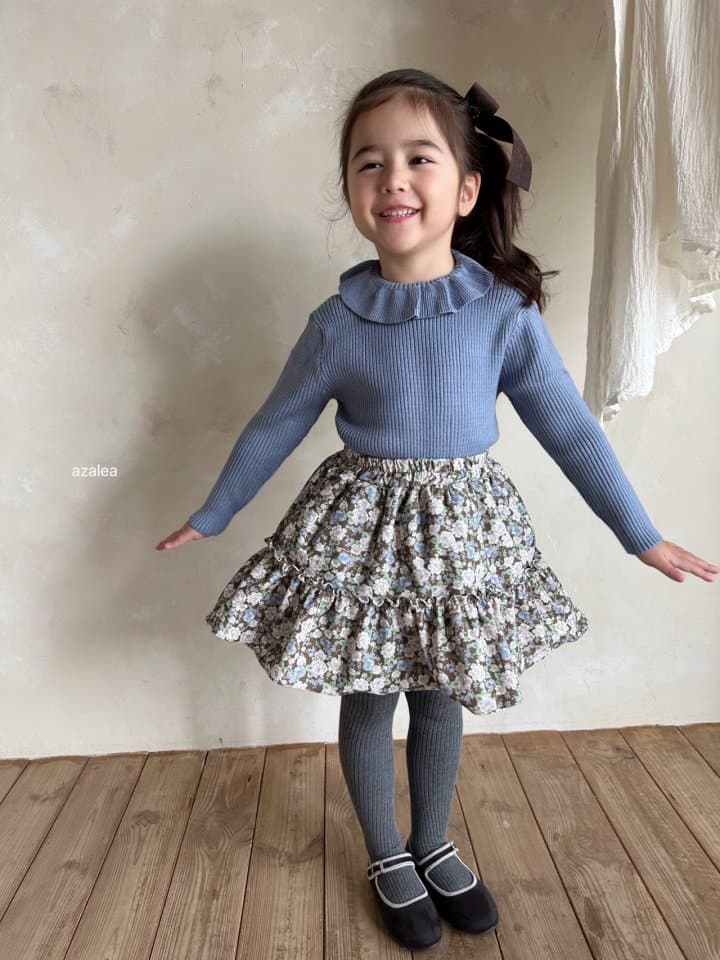 Azalea - Korean Children Fashion - #prettylittlegirls - Lydia Skirt - 9