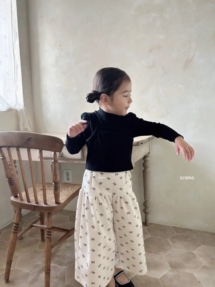 Azalea - Korean Children Fashion - #todddlerfashion - Blooming Pants - 5