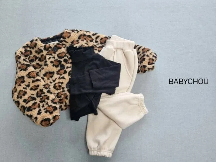 Babychou - Korean Children Fashion - #childofig - Bailey Dumble Jumper - 11