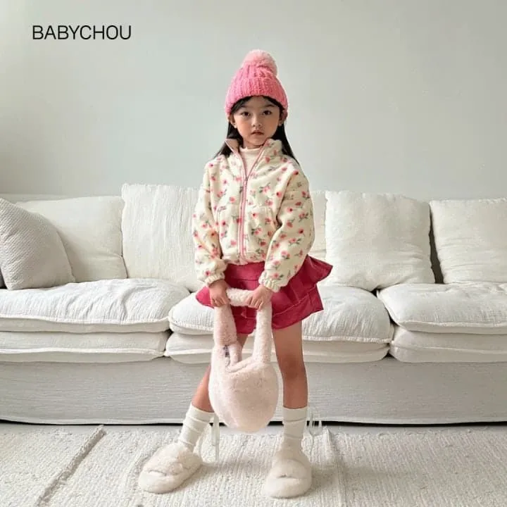 Babychou - Korean Children Fashion - #childrensboutique - Flare Pants - 5