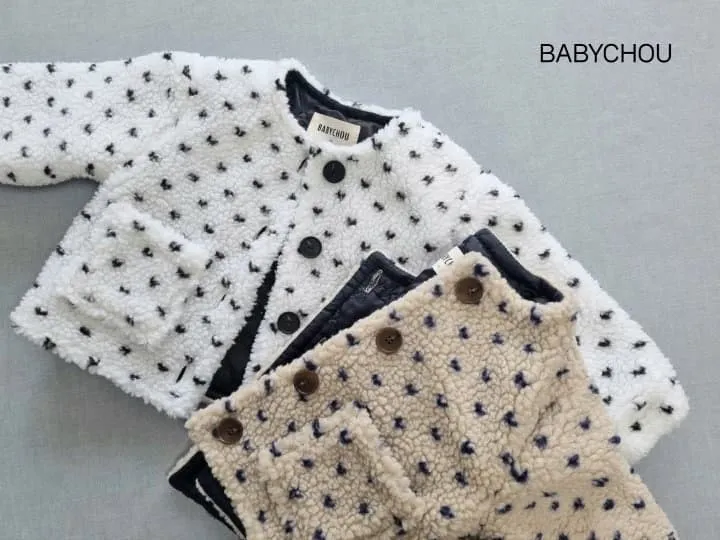 Babychou - Korean Children Fashion - #fashionkids - Bailey Dumble Jumper - 2