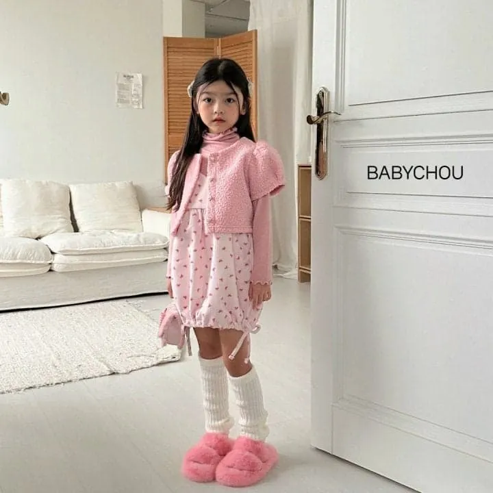 Babychou - Korean Children Fashion - #fashionkids - Owsley Cardigan - 8